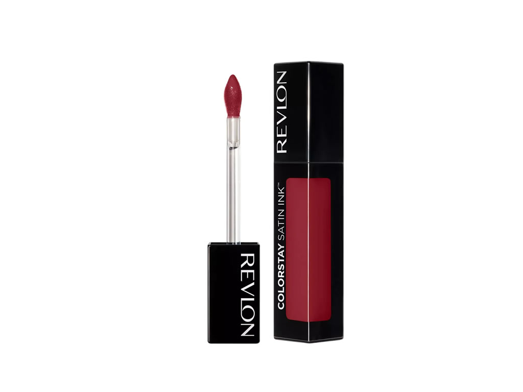 BATOM REVLON COLORSTAY SATIN INK 005 SILKY SIENNA - 5ML BATOM REVLON COLORSTAY SATIN INK 005 SILKY SIENNA - 5ML