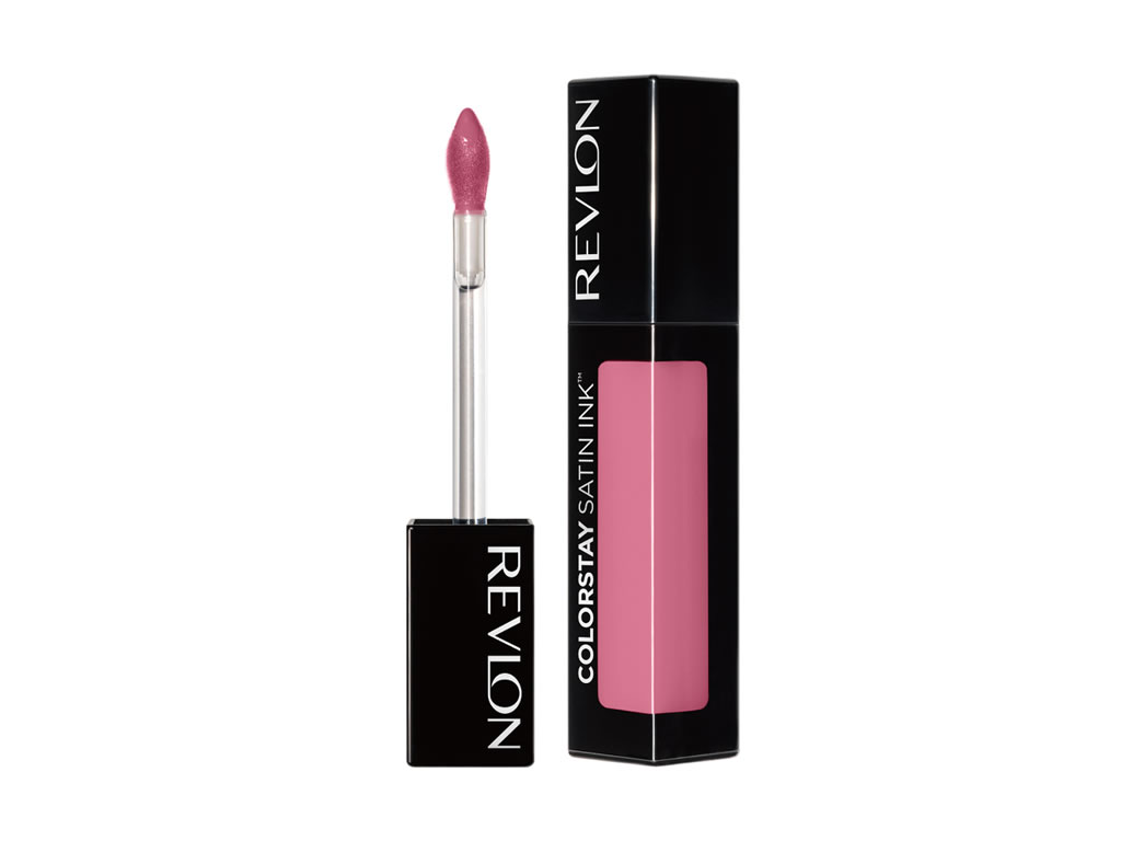 BATOM REVLON COLORSTAY SATIN INK 008 MAUVEY DARLING - 5ML BATOM REVLON COLORSTAY SATIN INK 008 MAUVEY DARLING - 5ML