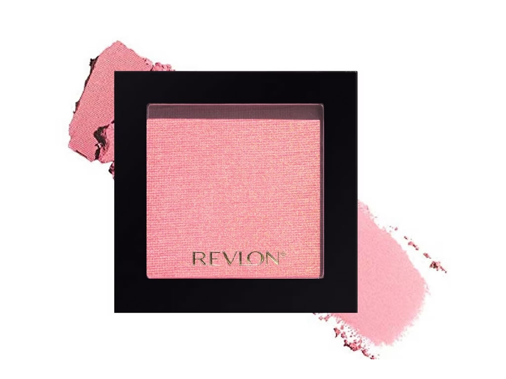 BLUSH EM PÓ REVLON POWDER BLUSH 020 - RAVISHING R0SE - 5G BLUSH EM PÓ REVLON POWDER BLUSH 020 - RAVISHING R0SE - 5G