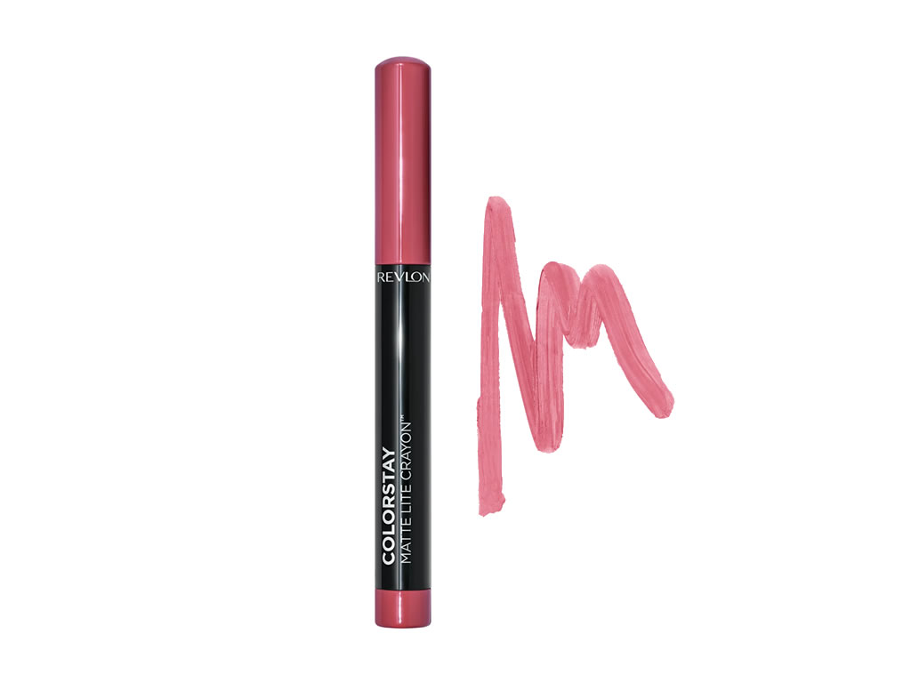BATOM REVLON COLORSTAY MATTE LITE CRAYON 004 TAKE FLIGHT BATOM REVLON COLORSTAY MATTE LITE CRAYON 004 TAKE FLIGHT