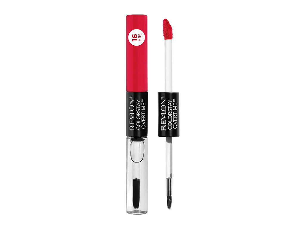 BATOM REVLON OVERTIME 040 - FOREVER SCARLET - 2.0ML BATOM REVLON OVERTIME 040 - FOREVER SCARLET - 2.0ML