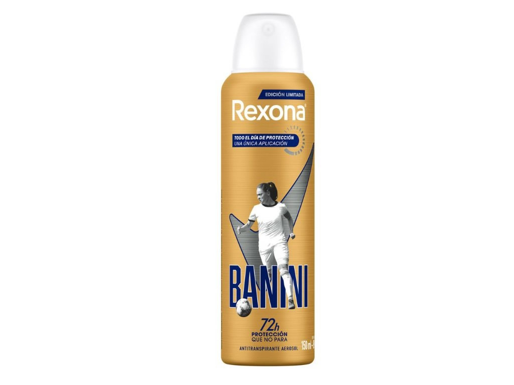 REXONA DESODORANTE BAMBINI - 150ML - FEMININO REXONA DESODORANTE BAMBINI - 150ML - FEMININO