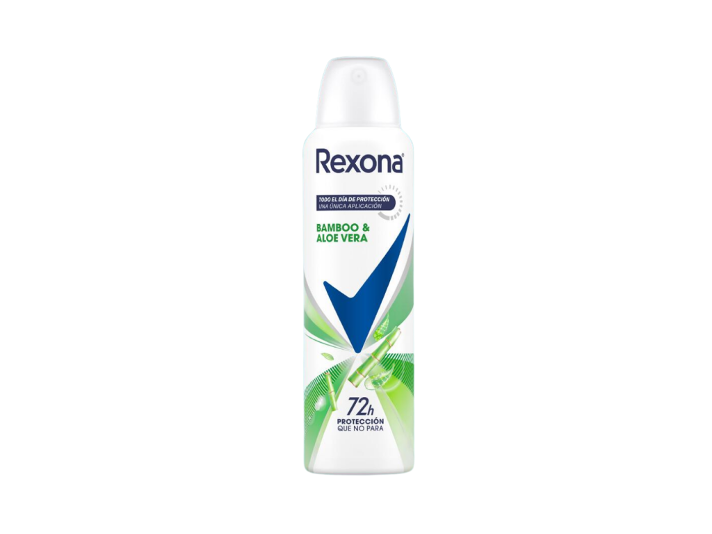 REXONA DESODORANTE STAY FRESH BAMBOO ALOE VERA 72H - 150ML REXONA DESODORANTE STAY FRESH BAMBOO ALOE VERA 72H - 150ML