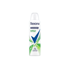 REXONA DESODORANTE STAY FRESH BAMBOO ALOE VERA 72H - 150ML REXONA DESODORANTE STAY FRESH BAMBOO ALOE VERA 72H - 150ML