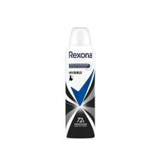 REXONA DESODORANTE INVISIBLE 72H - FEMENINO - 150ML REXONA DESODORANTE INVISIBLE 72H - FEMENINO - 150ML