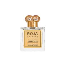 PERFUME ROJA AMBER AOUD CRYSTAL PARFUM 100 ML - UNISSEX