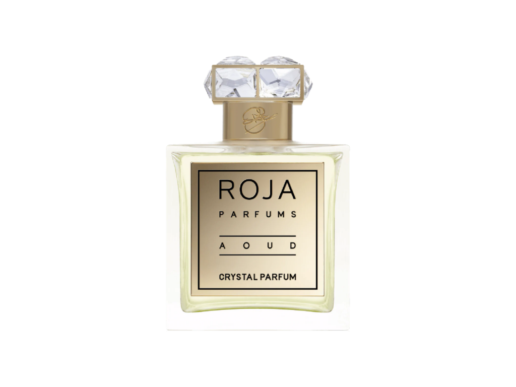 PERFUME ROJA AOUD CRYSTAL PARFUM -100ML- UNISEX PERFUME ROJA AOUD CRYSTAL PARFUM -100ML- UNISEX