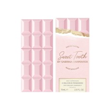 PERFUME SABRINA CARPENTER SWEET TOOTH EDP - 75ML - FEMININO PERFUME SABRINA CARPENTER SWEET TOOTH EDP - 75ML - FEMININO
