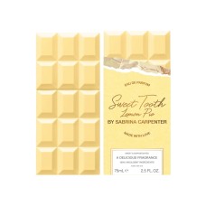 PERFUME SABRINA CARPENTER SWEET TOOTH LEMON PIE EDP - 75 ML - FEMININO PERFUME SABRINA CARPENTER SWEET TOOTH LEMON PIE EDP - 75 ML - FEMININO