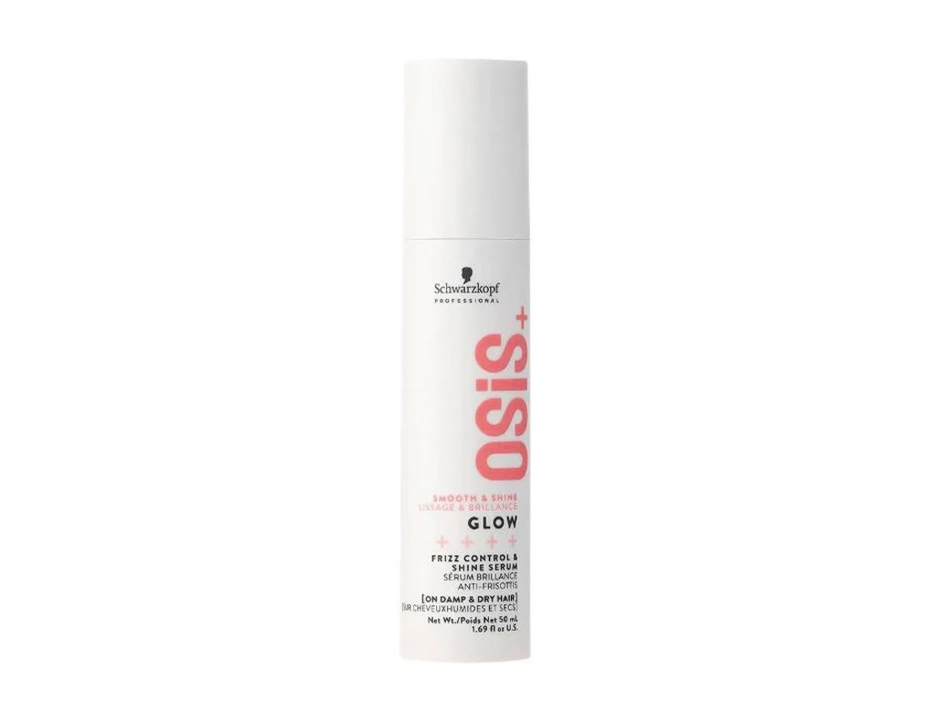 OSIS SCHWARZKOPF GLOW FRIZZ CONTROL - 50ML OSIS SCHWARZKOPF GLOW FRIZZ CONTROL - 50ML