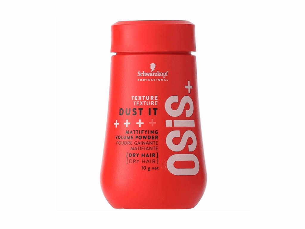 PÓ TEXTURIZADOR SCHAWARZKOPF OSIS+ DUST IT - 10G PÓ TEXTURIZADOR SCHAWARZKOPF OSIS+ DUST IT - 10G