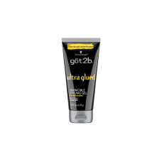 GEL CAPILAR GOT2B ULTRA GLUED INVINCIBLE - 170G GEL CAPILAR GOT2B ULTRA GLUED INVINCIBLE - 170G