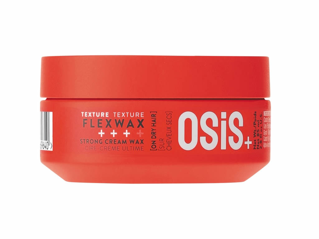 CERA MODELADORA OSIS FLEX WAX ULTRA - 85ML CERA MODELADORA OSIS FLEX WAX ULTRA - 85ML