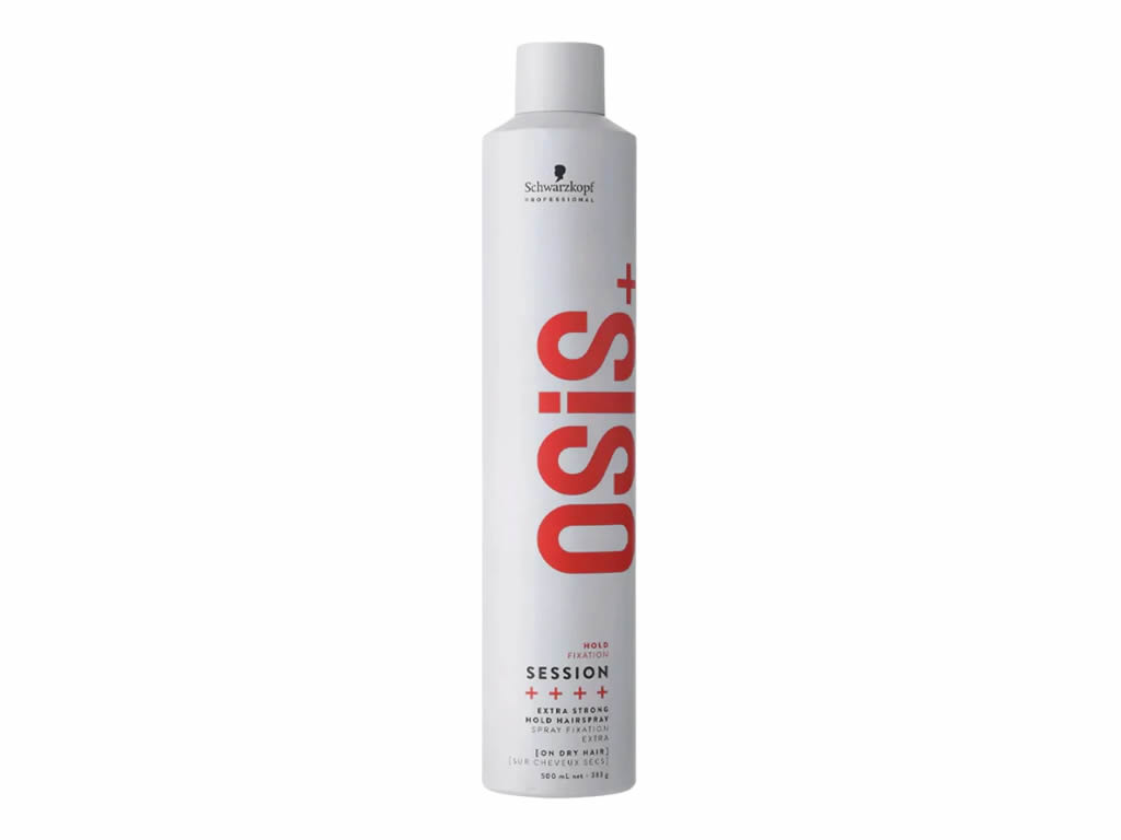 SPRAY DE FIXAÇAO CAPILAR SCHWARZKOPF OSIS+ HOLD FIXATION SESSION - 500ML SPRAY DE FIXAÇAO CAPILAR SCHWARZKOPF OSIS+ HOLD FIXATION SESSION - 500ML