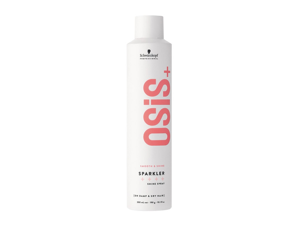 OSIS+ SPRAY DE BRIILHO SPARKLER LIGHT 1 - 300ML OSIS+ SPRAY DE BRIILHO SPARKLER LIGHT 1 - 300ML