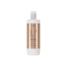 LOÇÃO ATIVADORA SCHWARZKOPF BLOND ME PREMIUM DEVELOPER - 7 VOL 2% - 1 LITRO LOÇÃO ATIVADORA SCHWARZKOPF BLOND ME PREMIUM DEVELOPER - 7 VOL 2% - 1 LITRO