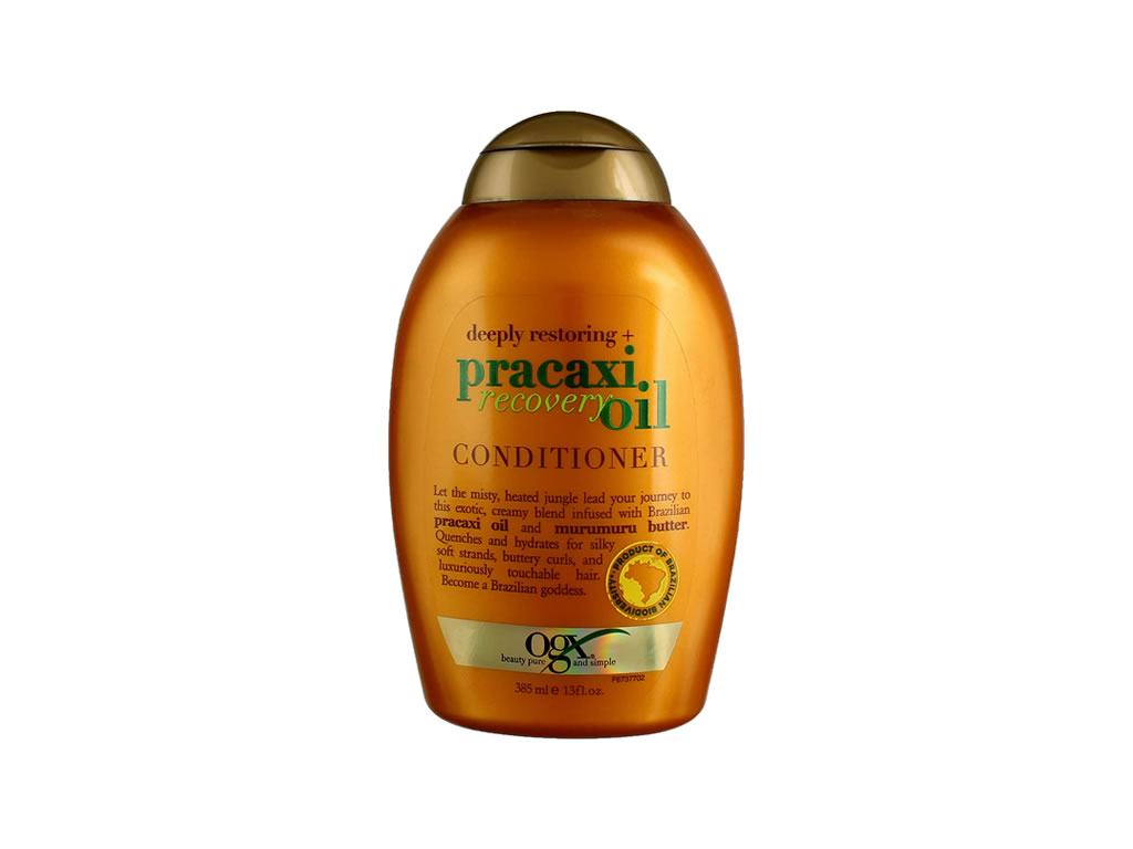 CONDICIONADOR ORGANIX PRACAXI RECOVERY OIL - 385ML CONDICIONADOR ORGANIX PRACAXI RECOVERY OIL - 385ML