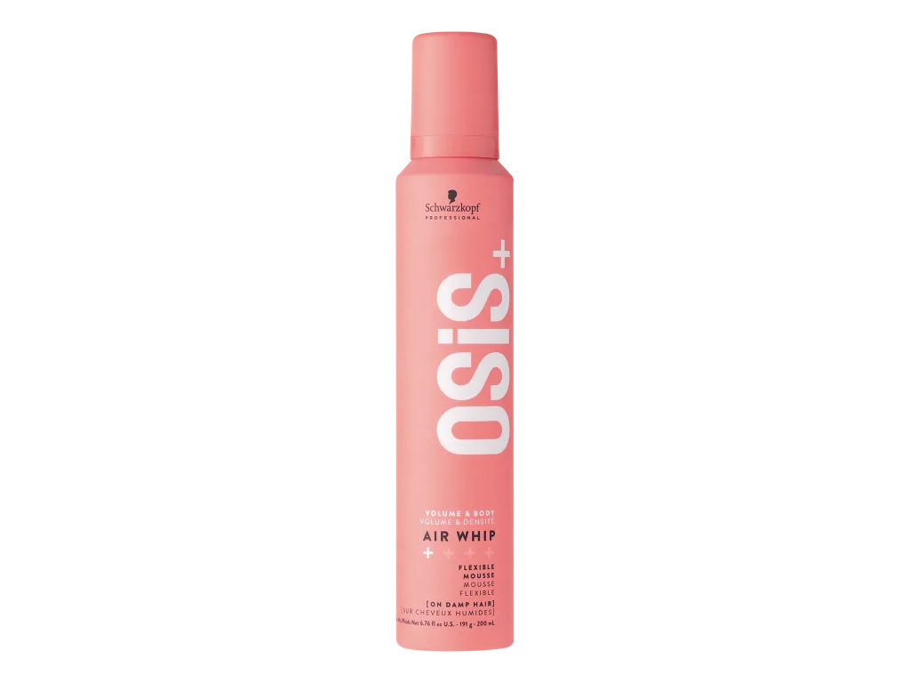 MOUSSE MODELADORA OSIS AIR WHIP - 200ML MOUSSE MODELADORA OSIS AIR WHIP - 200ML