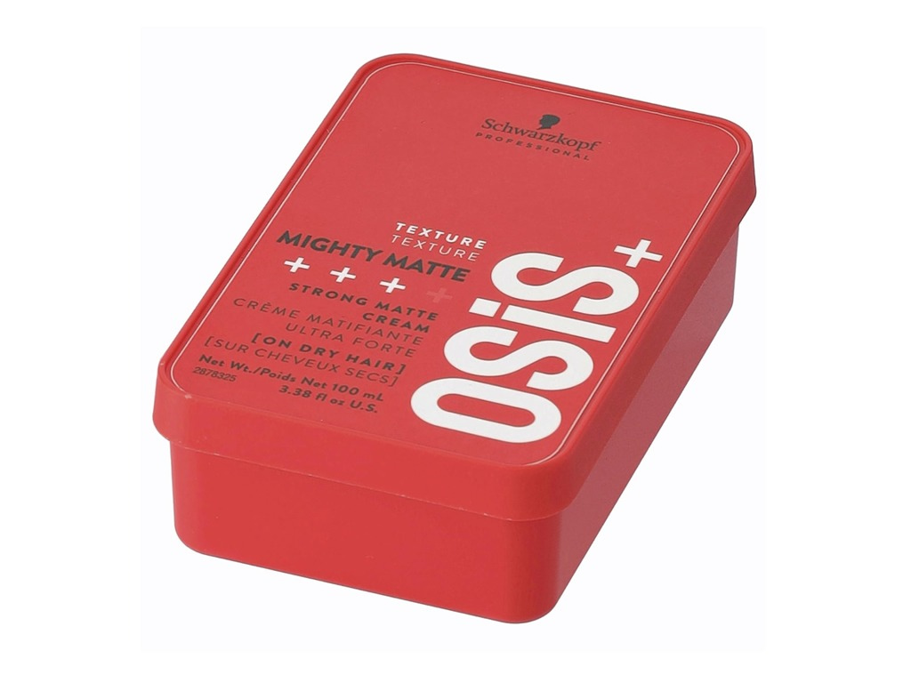 OSIS+ MIGHTY MATTE POMADA - 100ML OSIS+ MIGHTY MATTE POMADA - 100ML