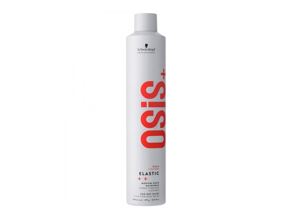SPRAY FIXADOR OSIS+ ELASTIC 1 - 500ML SPRAY FIXADOR OSIS+ ELASTIC 1 - 500ML