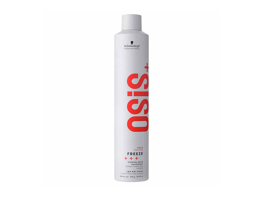 SPRAY OSIS FREEZE STRONG HOLD - 500ML SPRAY OSIS FREEZE STRONG HOLD - 500ML