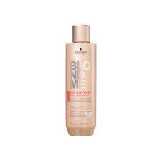 CONDICIONADOR SCHWARZKOPF BLONDME ALL BLONDES RICH - 250ML CONDICIONADOR SCHWARZKOPF BLONDME ALL BLONDES RICH - 250ML