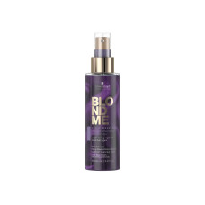 CONDICIONADOR SCHWARZKOPF BLONDME COOL BLONDES NEUTRALIZING SPRAY - 150ML CONDICIONADOR SCHWARZKOPF BLONDME COOL BLONDES NEUTRALIZING SPRAY - 150ML
