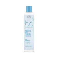 BONACURE CLEAN PERFORMANCE SHAMPOO MOISTURE KICK ALOE VERA - 250ML BONACURE CLEAN PERFORMANCE SHAMPOO MOISTURE KICK ALOE VERA - 250ML