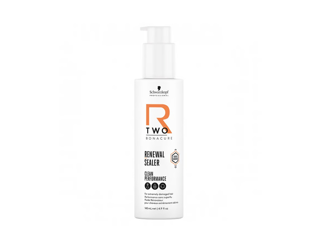 SCHWARZKOPF BONACURE R-TWO RENEWAL SEALER - 145ML SCHWARZKOPF BONACURE R-TWO RENEWAL SEALER - 145ML