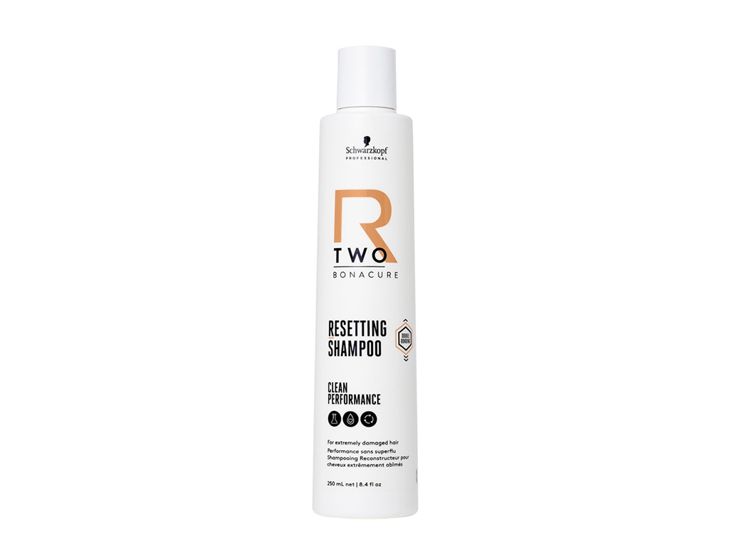 SHAMPOO SCHWARZKOPF BONACURE R-TWO RESETTING - 250ML SHAMPOO SCHWARZKOPF BONACURE R-TWO RESETTING - 250ML