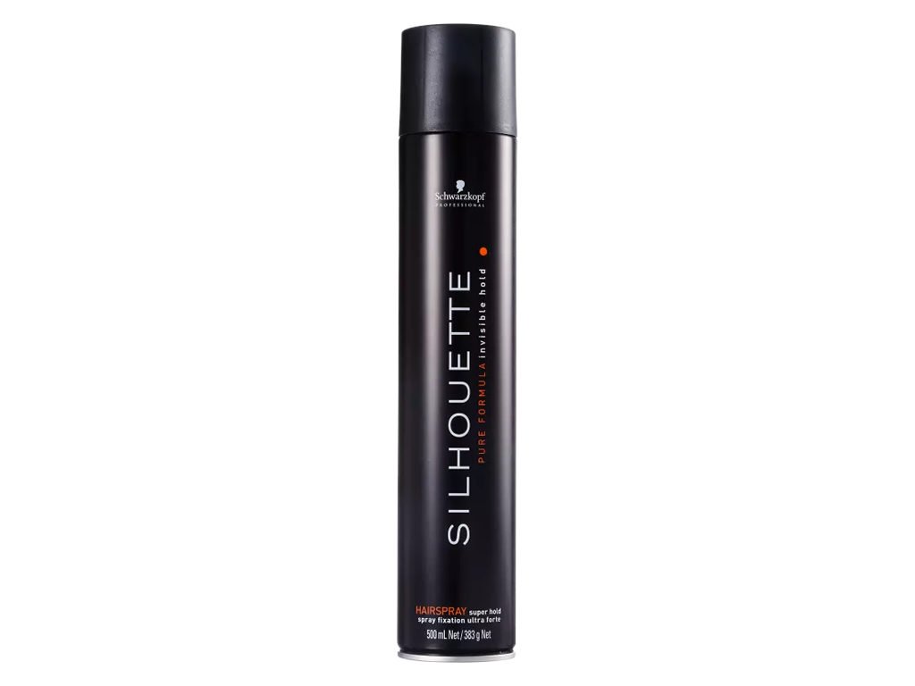 SPRAY FIXADOR SCHWARZKOPF SILHOUETTE SUPER HOLD - 500ML SPRAY FIXADOR SCHWARZKOPF SILHOUETTE SUPER HOLD - 500ML