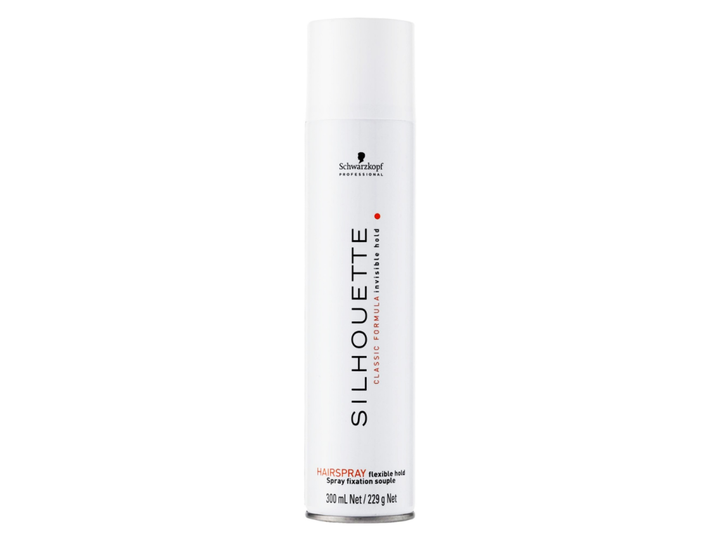 SCHWARZKOPF SILHOUETTE HAIRSPRAY FLEXIBLE HOLD - 300ML SCHWARZKOPF SILHOUETTE HAIRSPRAY FLEXIBLE HOLD - 300ML