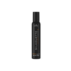 MOUSSE SCHWARZKOPF SILHOUETTE SUPER HOLD - 200ML