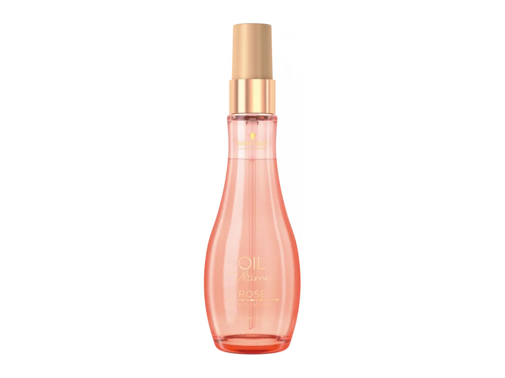 OLEO FINALIZADOR SCHWARZKOPF ULTIME ROSE - 100ML OLEO FINALIZADOR SCHWARZKOPF ULTIME ROSE - 100ML