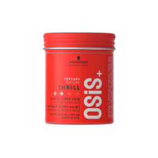POMADA DE FIXAÇÃO OSIS THRILL ELASTIC FIBER GUM - 100ML 