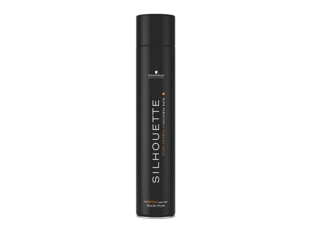 SPRAY FIXADOR SCHWARZKOPF SILHOUETE SUPER HOLD - 750ML SPRAY FIXADOR SCHWARZKOPF SILHOUETE SUPER HOLD - 750ML