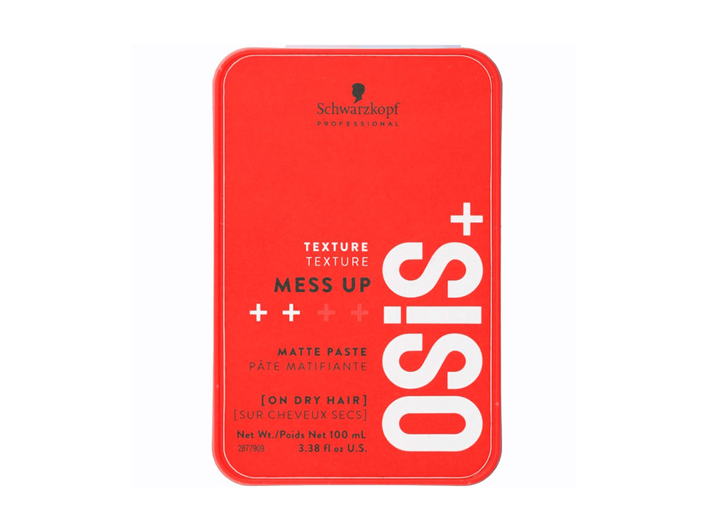 POMADA MATIFICANTE OSIS+ TEXTURE MESS UP - 100ML POMADA MATIFICANTE OSIS+ TEXTURE MESS UP - 100ML