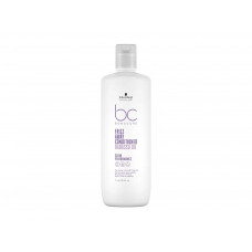 CONDICIONADOR SCHWARZKOPF BONACURE FRIZZ AWAY CLEAN PERFORMANCE - 1000ML