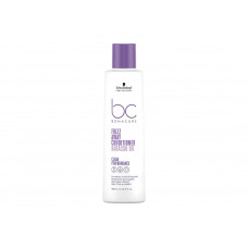 CONDICIONADOR SCHWARZKOPF BONACURE FRIZZ AWAY CLEAN PERFORMANCE - 200ML CONDICIONADOR SCHWARZKOPF BONACURE FRIZZ AWAY CLEAN PERFORMANCE - 200ML