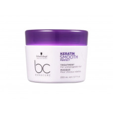 MASCARA CAPILAR BONACURE KERATIN SMOOTH PERFECT - 200ML MASCARA CAPILAR BONACURE KERATIN SMOOTH PERFECT - 200ML