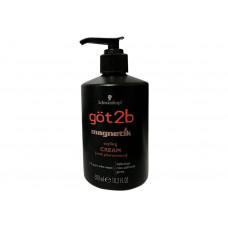 CREME DE PENTEAR GOT2B MAGNETIK STYLING CREAM - 300ML CREME DE PENTEAR GOT2B MAGNETIK STYLING CREAM - 300ML