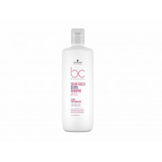 SHAMPOO SCHWARZKOPF BONACURE COLOR FREEZE SILVER CLEAN PERFORMANCE - 1000ML
