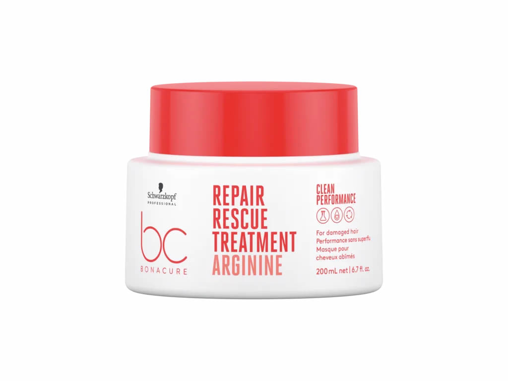 MASCARA CAPILAR BONACURE REPAIR RESCUE CLEAN PERFORMANCE 200ML MASCARA CAPILAR BONACURE REPAIR RESCUE CLEAN PERFORMANCE 200ML