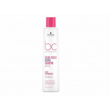 SHAMPOO SCHWARZKOPF BONACURE COLOR FREEZE SILVER CLEAN PERFORMANCE - 250ML