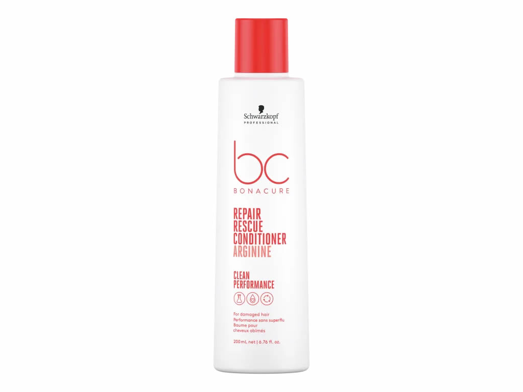 CONDICIONADOR BONACURE REPAIR RESCUE CLEAN PERFORMANCE -200ML CONDICIONADOR BONACURE REPAIR RESCUE CLEAN PERFORMANCE -200ML