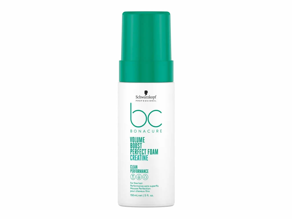 BONACURE VOLUME BOOST PERFECT FOAM - 150ML BONACURE VOLUME BOOST PERFECT FOAM - 150ML
