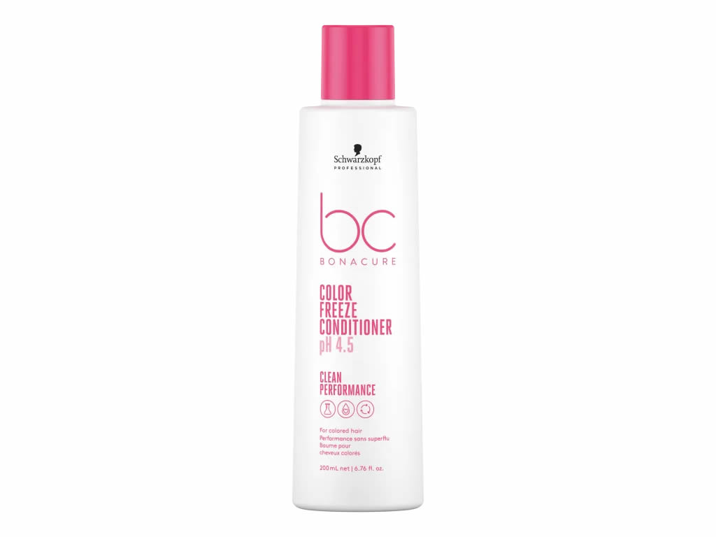 CONDICIONADOR SCHAWARZKOPF BONACURE COLOR FREEZE - 200ML CONDICIONADOR SCHAWARZKOPF BONACURE COLOR FREEZE - 200ML