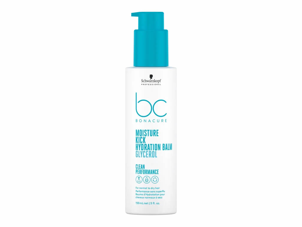BONACURE MOISTURE KICK HYDRATION BALM - 150ML BONACURE MOISTURE KICK HYDRATION BALM - 150ML