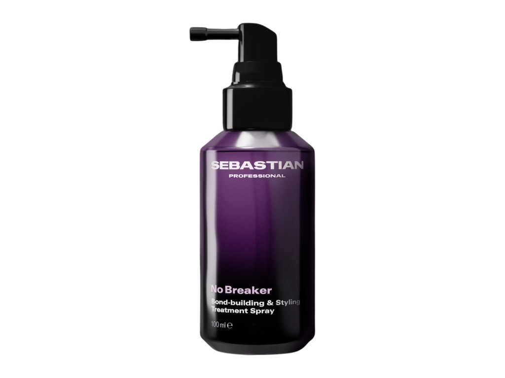 SEBASTIAN NO.BREAKER BOND-BUILDING & STYLING SPRAY - 100ML SEBASTIAN NO.BREAKER BOND-BUILDING & STYLING SPRAY - 100ML