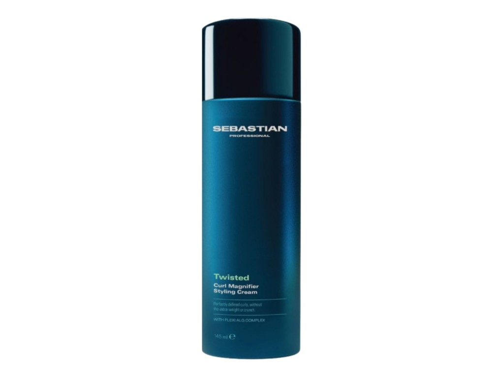 SEBASTIAN TWISTED CURL MAGNIFIER CREME ATIVADOR DE CACHOS - 145ML SEBASTIAN TWISTED CURL MAGNIFIER CREME ATIVADOR DE CACHOS - 145ML